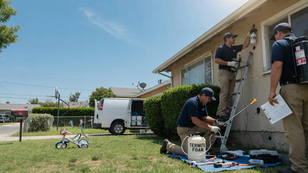 Emergency Pest Control in Gilbert, SC near me